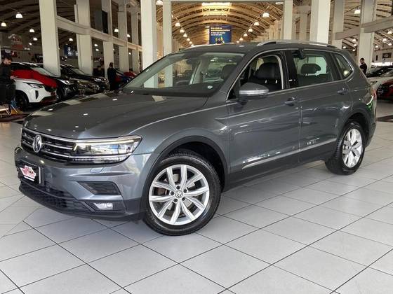 VOLKSWAGEN TIGUAN 1.4 250 TSI TOTAL FLEX ALLSPACE COMFORTLINE TIPTRONIC